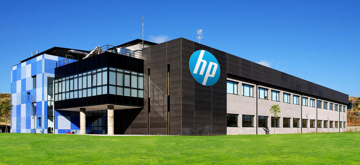 Edificio Zarzuela, sede de HP en León