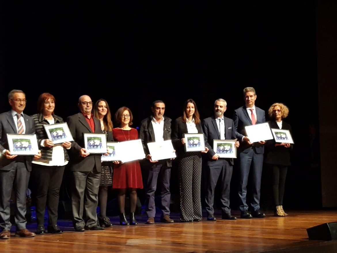 Gala 50 Aniversario del Hospital Universitario de León