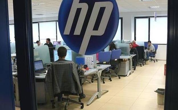 Instalaciones de HP SCDS en León