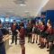 El colegio Agustinos de León visita las oficinas de HP SCDS