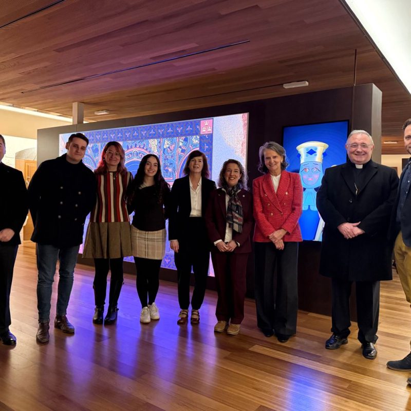 expo urraca san isidoro
