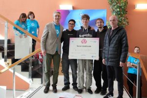 HP CodeWars León 2026 ranking third place Mascachapas