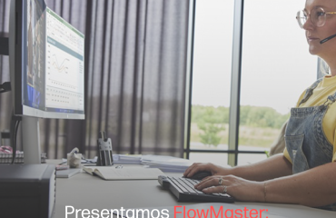 flowmaster_IG-01 Imagen de presentación de FlowMaster, un proyecto de integración de IA
