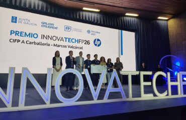 InnovaTechFP26 HP SCDS en InnovaTech FP 2026