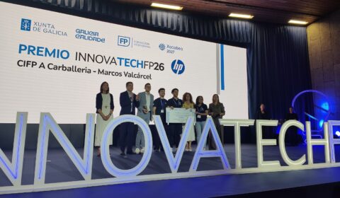HP SCDS en InnovaTech FP 2026