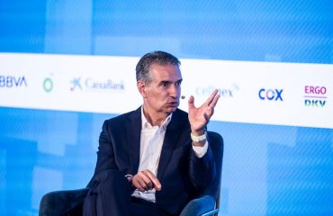 Miguel Ángel Turrado en el CREO 2026 de Cinco Días
