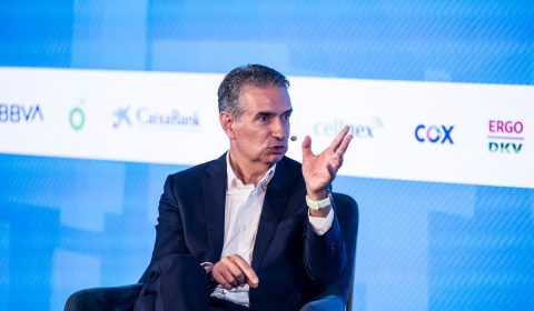 Miguel Ángel Turrado en el CREO 2026 de Cinco Días