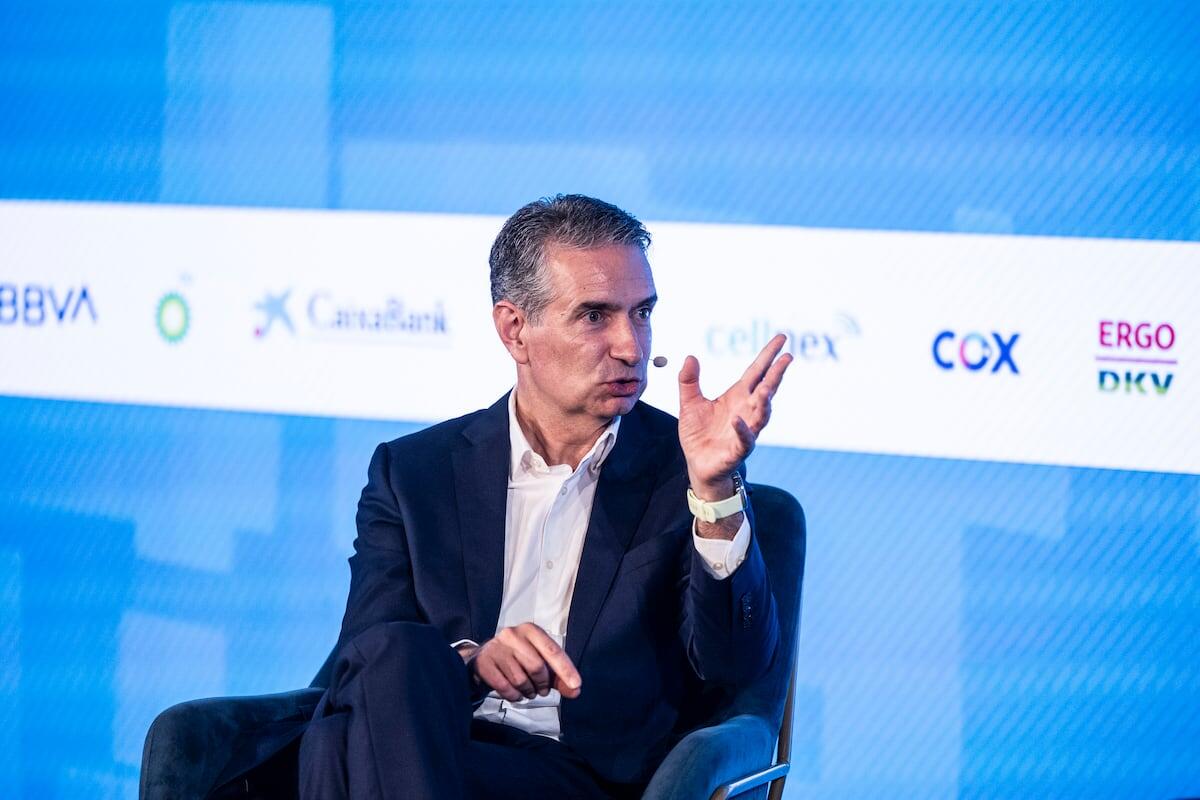1792065796941 Miguel Ángel Turrado en el CREO 2026 de Cinco Días