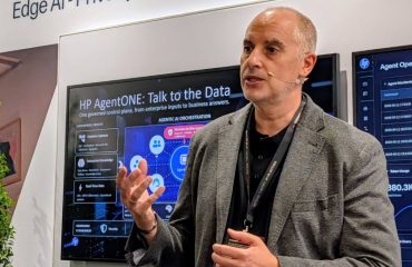 Félix Fernández en el AI Summit