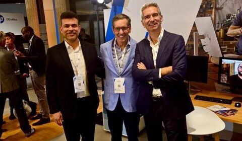 Miembros de HP SCDS en Future is Now