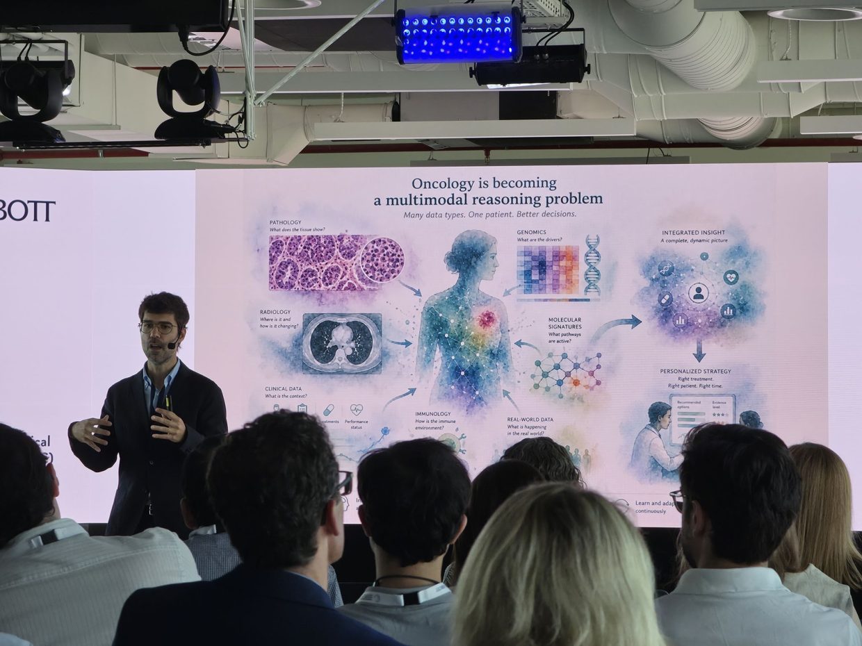 HP SCDS asiste al Diabetes Clinical Scientific Summit