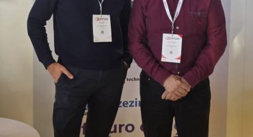 Dos miembros de HP SCDS acuden al #20ENISE.