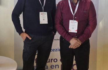 HP SCDS en #20ENISE Dos miembros de HP SCDS acuden al #20ENISE.